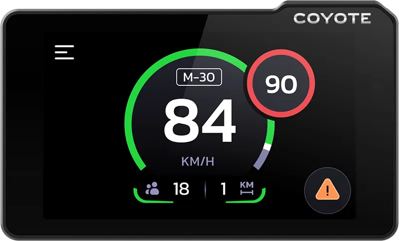 coyote max mode expert