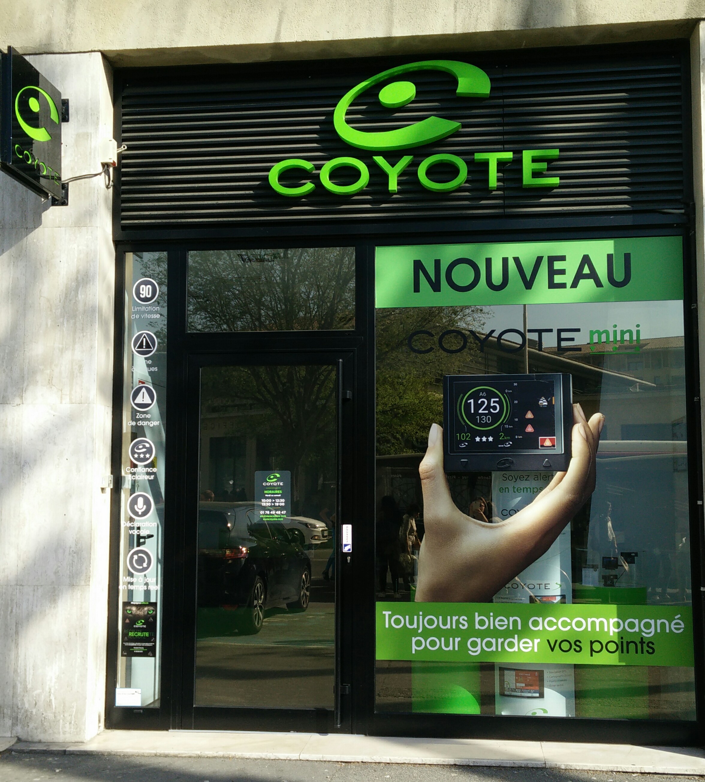 Coyote Store Aix en Provence