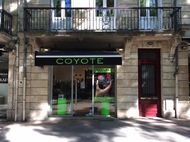 Coyote Store Bordeaux