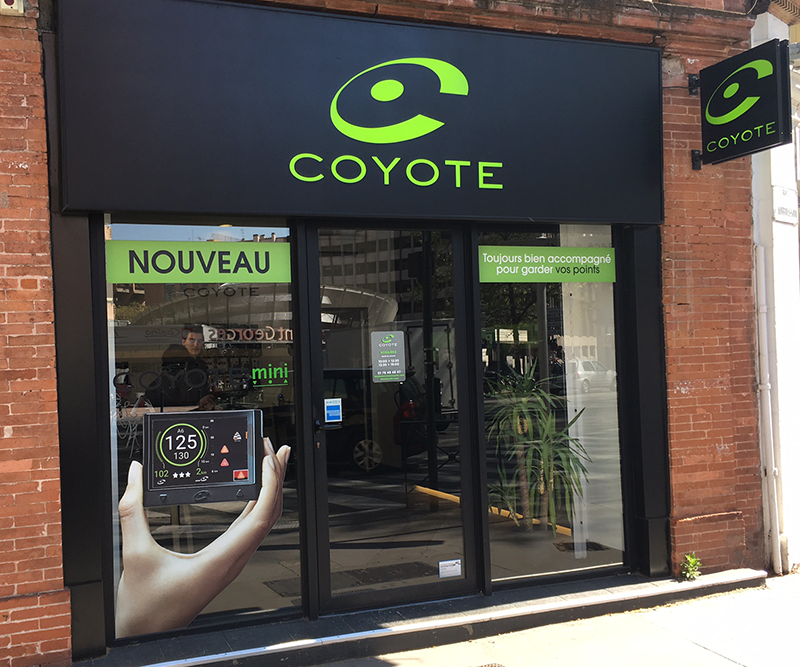 Coyote Store Toulouse