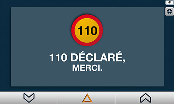 C'est fait ! Votre correction sera traitée en 48h !