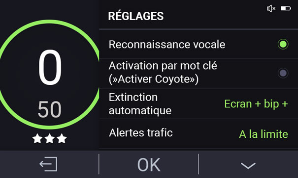 vous pouvez également enregistrer comme favoris, votre domicile ou votre travail