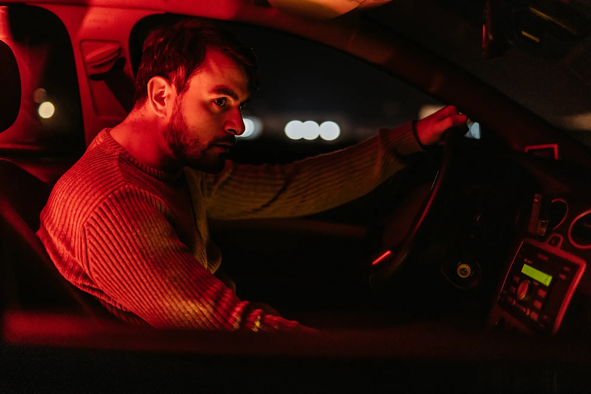 Coyote Secure — always on