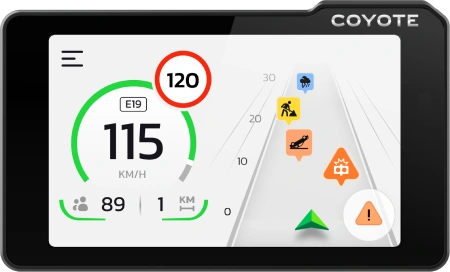 Coyote Max communauté