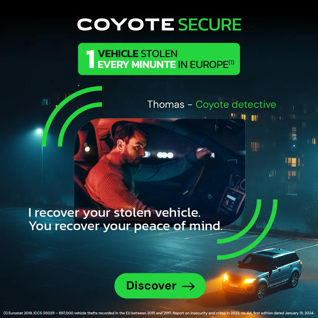 Coyote Secure