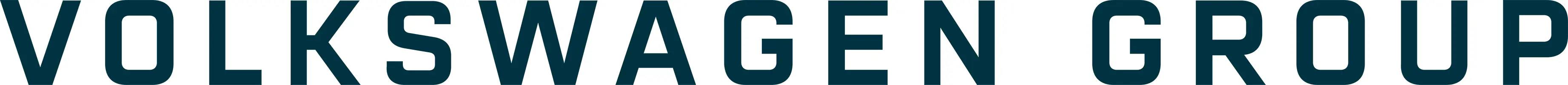 Volkswagen Group logo