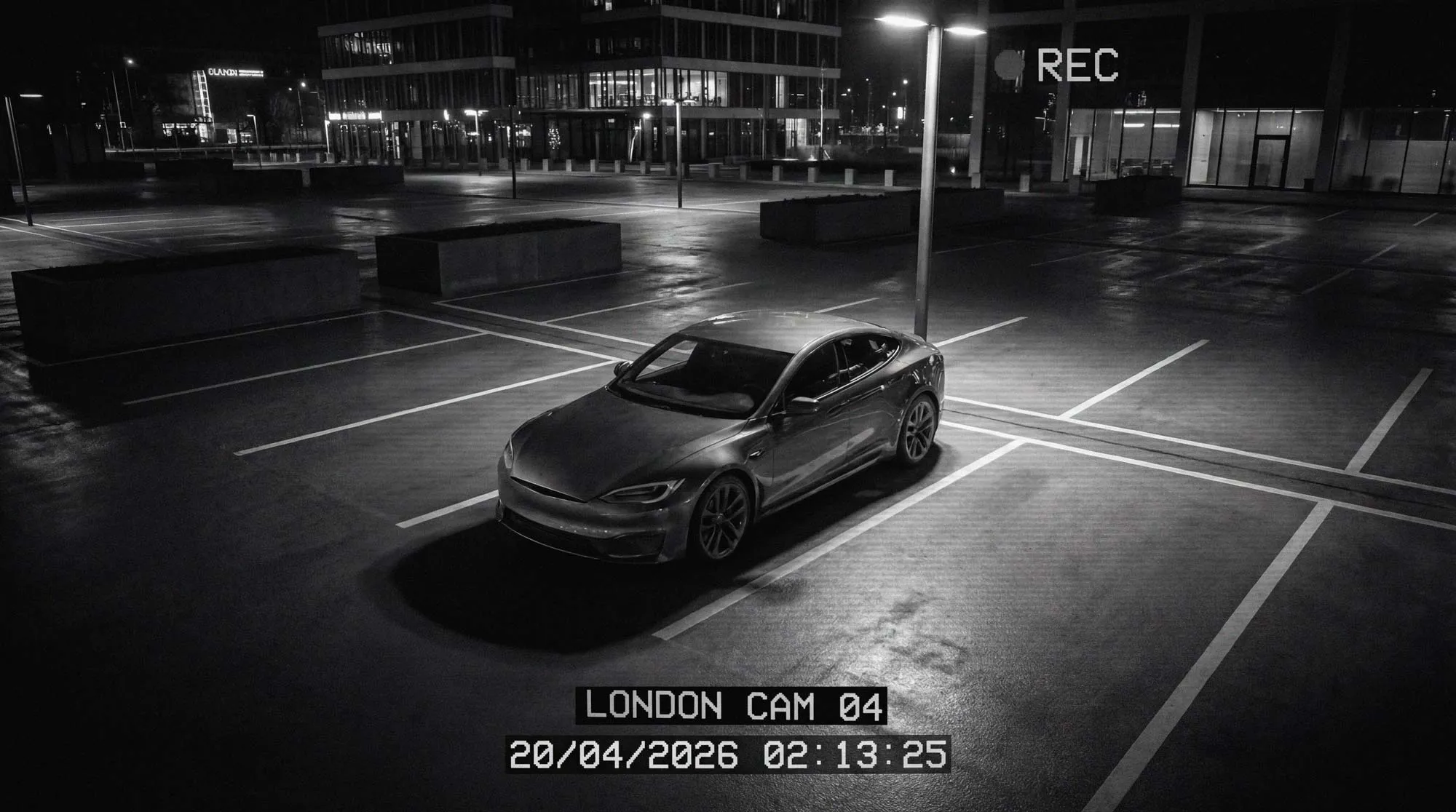 Coyote camera