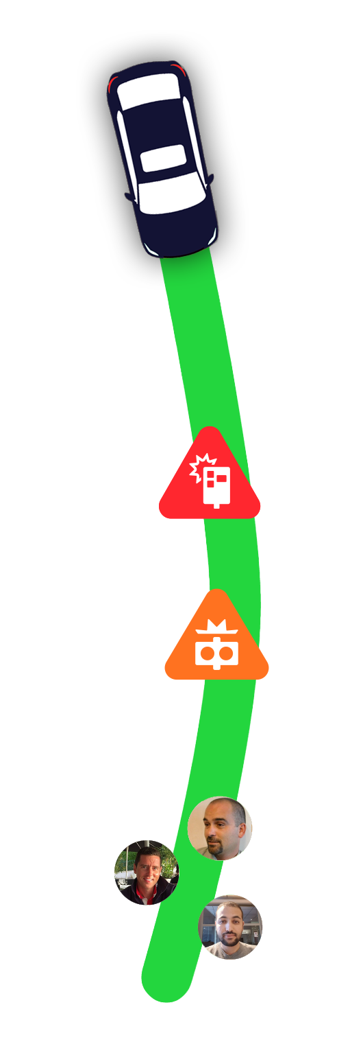 community weg Coyote