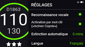 Donnez de la voix