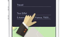 ENREGISTRER UN FAVORI