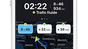 RÉALISER UN TRAJET SANS PÉAGE 