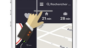 PASSER DU MODE EXPERT AU MODE NAVIGATION