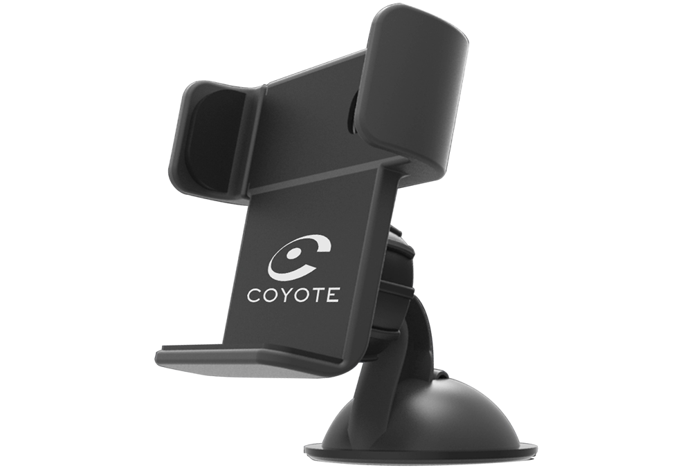 Asistente de automóvil mini coyote d '' aide à la conduite avertisseur