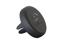 Support aimanté grille d'aération