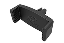 Support pince grille d'aération