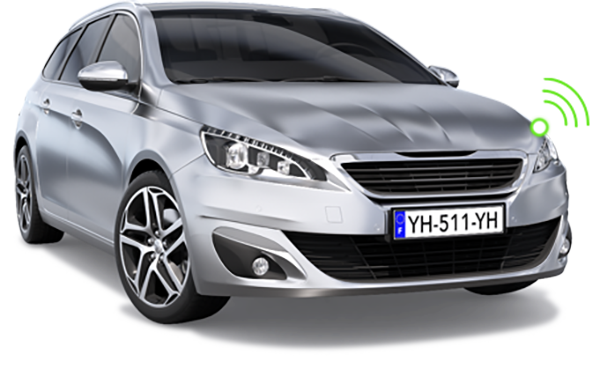 Coyote Secure & Drive